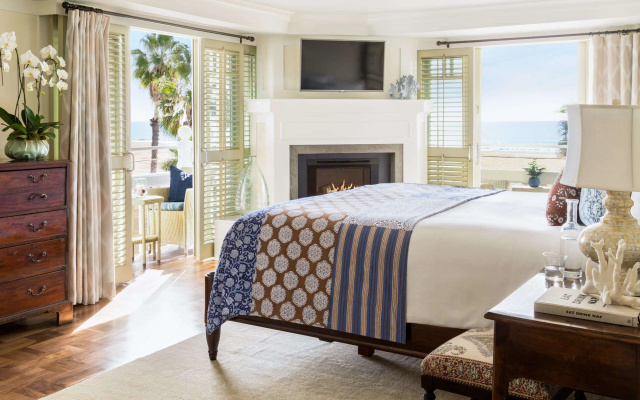 Beach House Double Suite