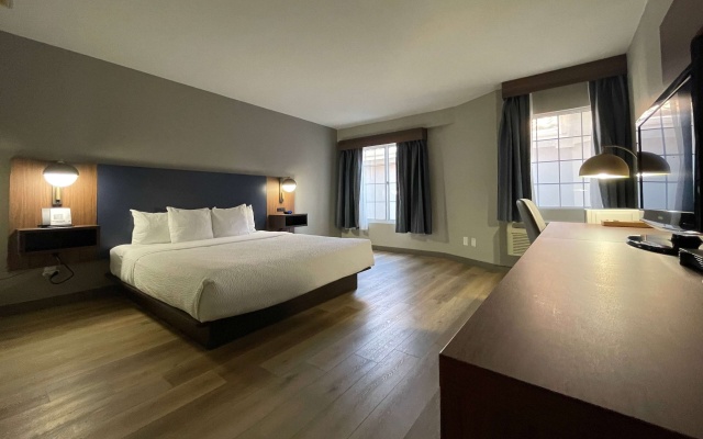 Accessible room