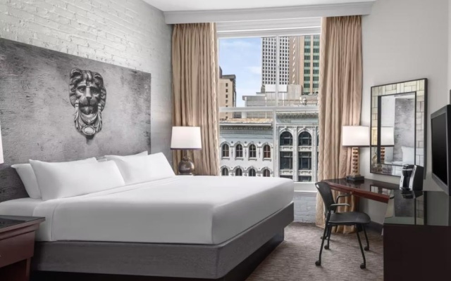 Alexa Tower Double room