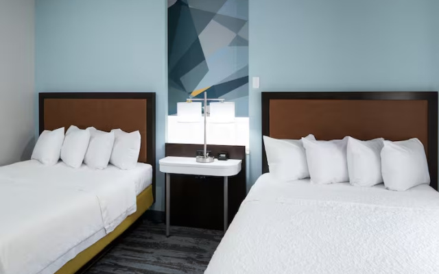 1 Bedroom Twin Suite