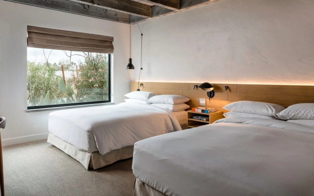 The Retreat Twin Eames