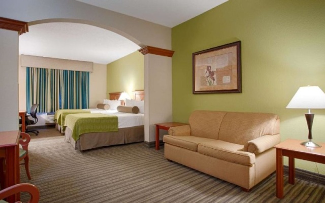 Twin Suite