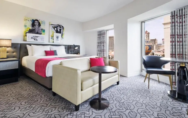 Ultra Resort Vista Double room
