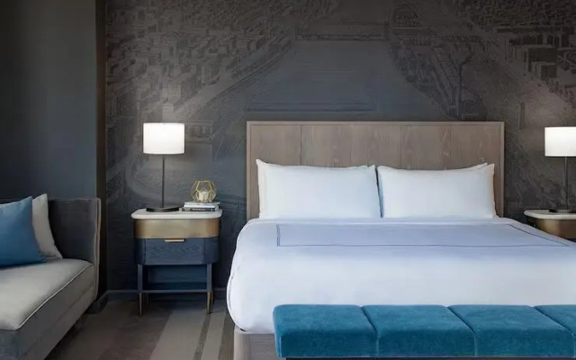 Accessible Double room