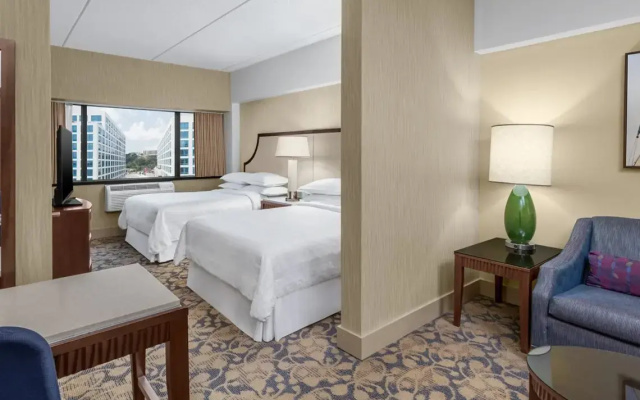 Twin Guest Room