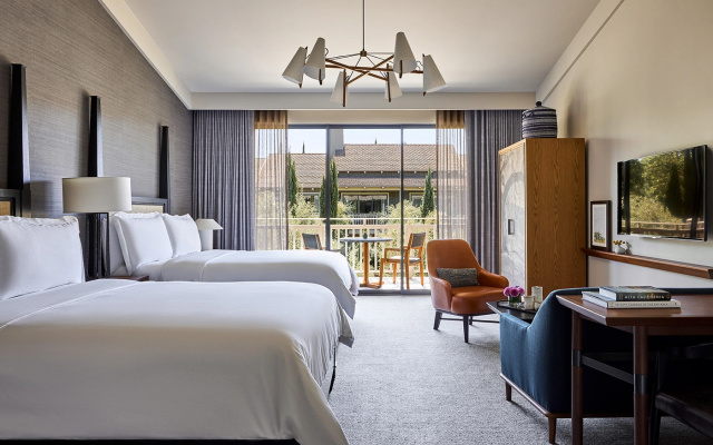 Premier Twin room