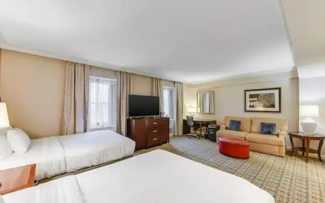 Pure Wellness Twin room