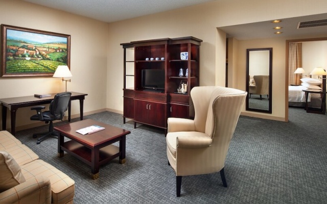 Turret Suite