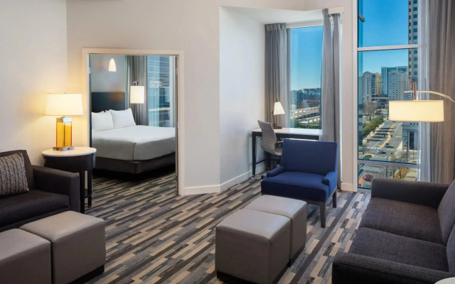 Jewel Double Suite