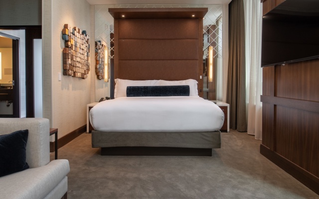 2 Bedrooms Accessible Penthouse Suite