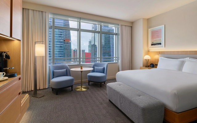 ADA Mobility Double room
