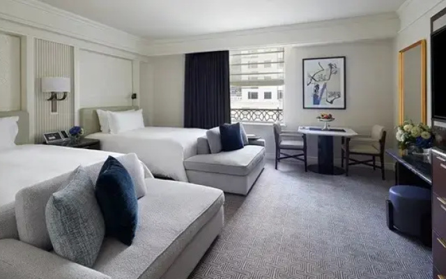 Grand Luxe Twin room