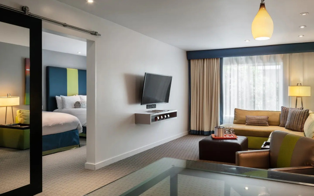 1 Bedroom Superior Twin Suite