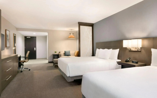 Accessible Twin room