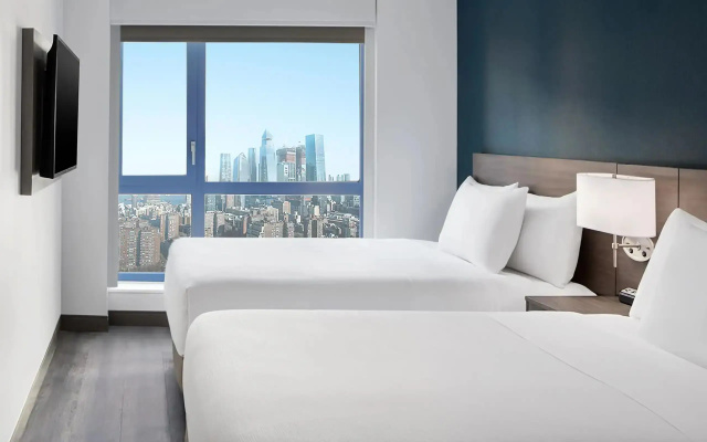 Accessible Twin room