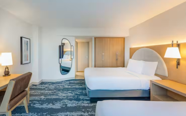 2 Room Twin Suite
