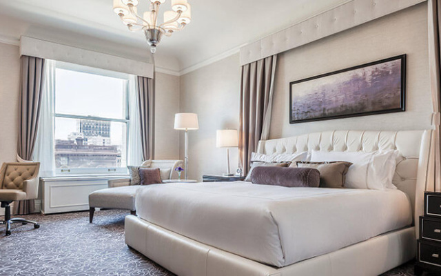 Cambridge Double Suite