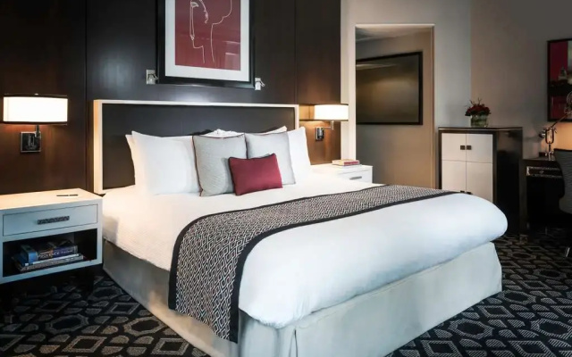 Accessible Double Junior Suite