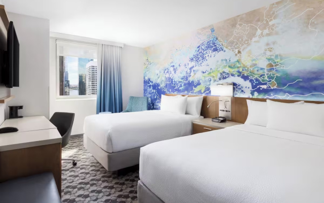 Guest Twin room