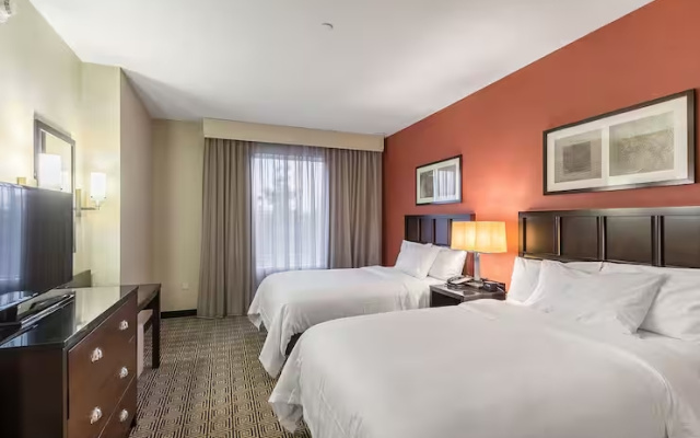 2 Rooms Quadruple Suite