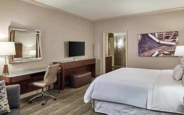 Traditional room