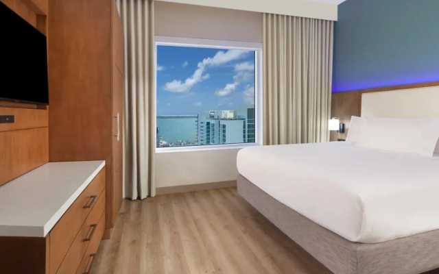 2 Room Premium Hearing Accessible Double Suite
