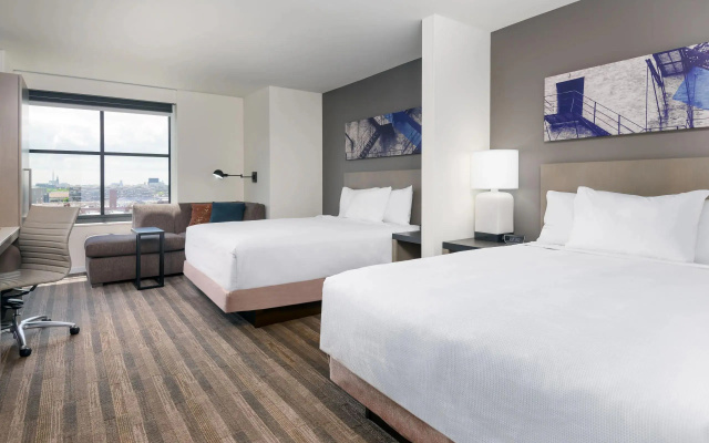 Accessible Twin room