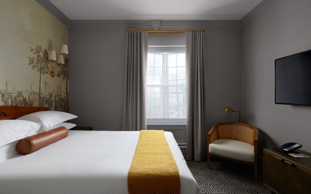 The Aristocrat Double room