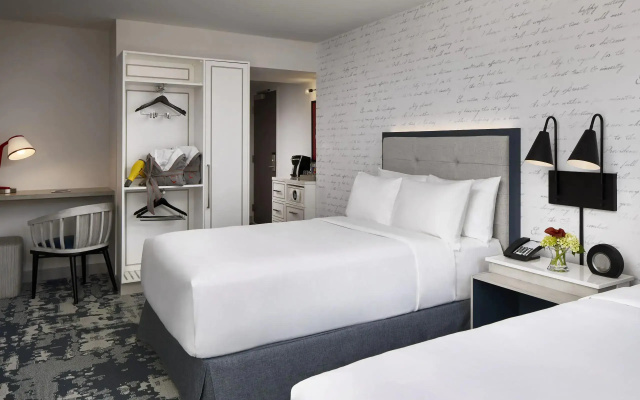 Accessible Twin room