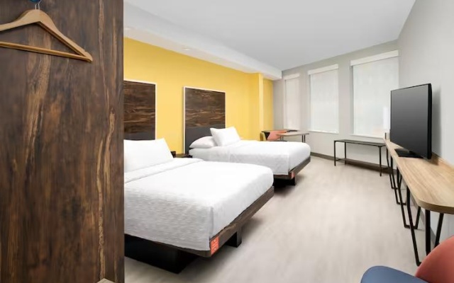 Accessible Twin room