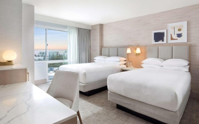 Accessible Twin room