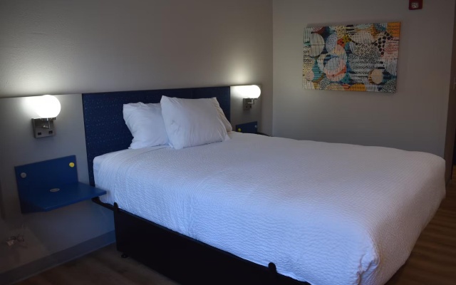 Accessible Double room