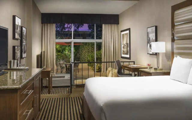 Premium room