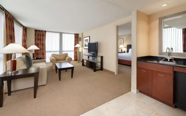 Family Double Suite
