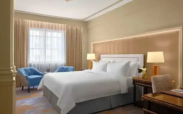 Premier room with city view