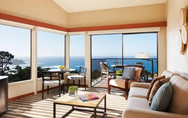 Big Sur Double Suite