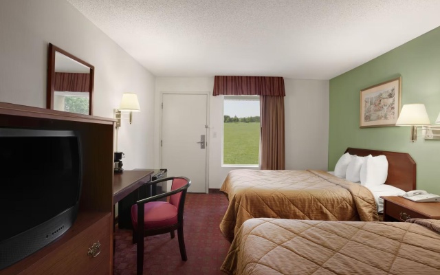 Standard Quadruple room