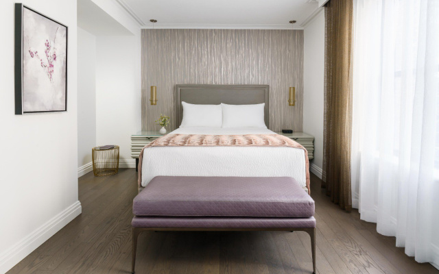 1 Bedroom Deluxe Suite