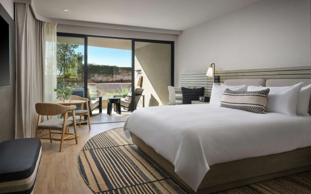 Double room
