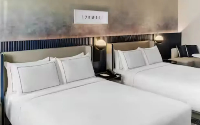 Twin Guest room