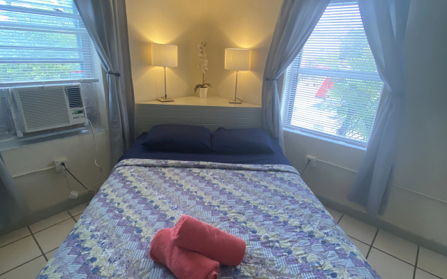 Large Private Double room