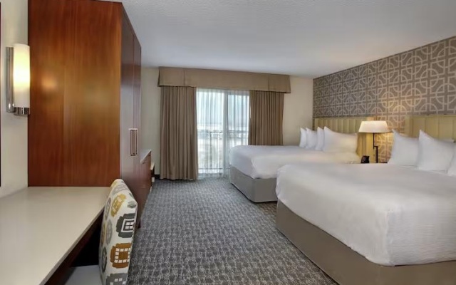 2 rooms Mobility Access Suite