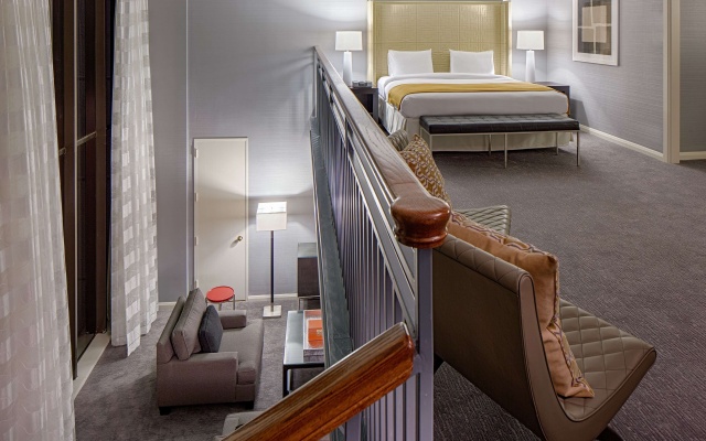 Presidential Double Suite
