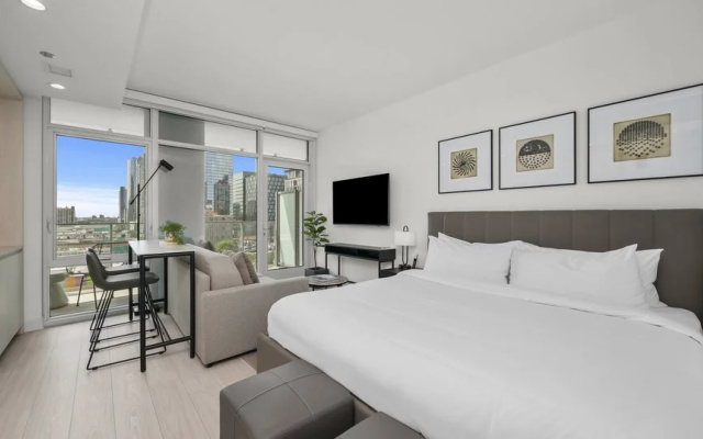 Level Double Suite