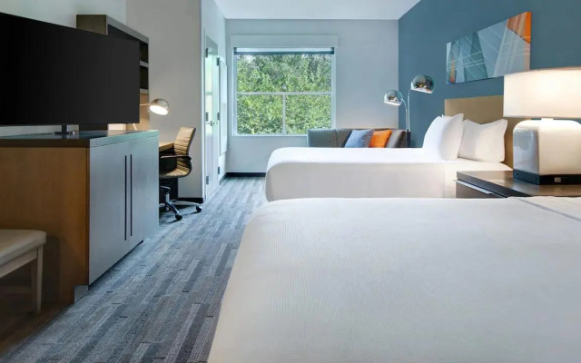 Accessible Quadruple room