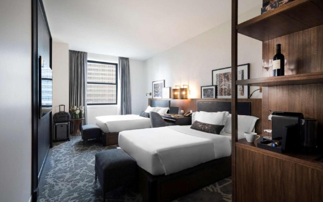 Quadruple room
