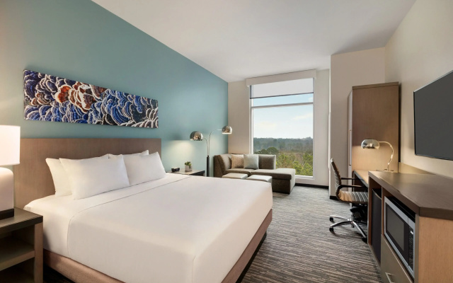 Den Accessible Double room