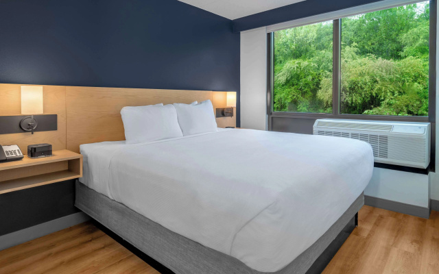 High Floor Double room