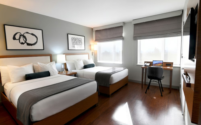 Standard Accessible Twin room