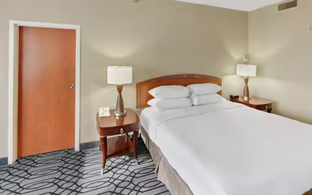 Capital Double Suite with Views of the Capital